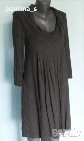 Два броя / M / XL / Маркова рокля тип туника "H&M" и "NU stuff by woman" , снимка 13 - Рокли - 43446779