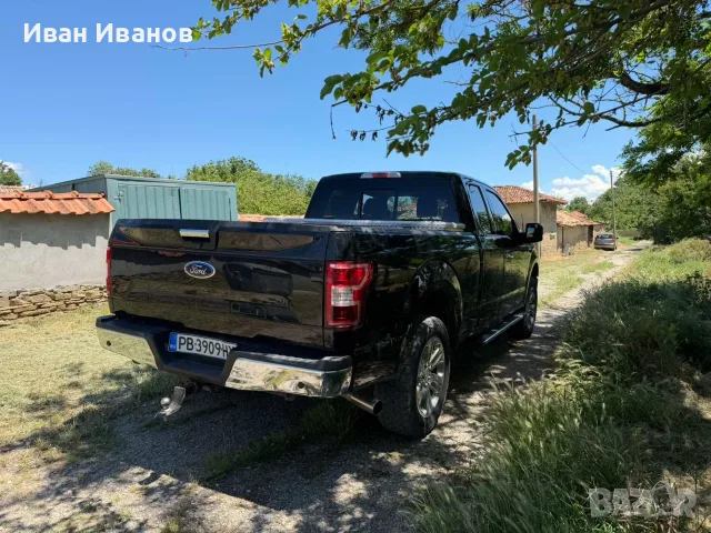 Форд ф 150 2018 екобост, снимка 4 - Автомобили и джипове - 56057666