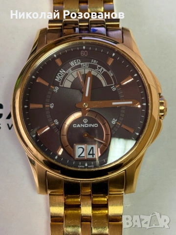 CANDINO C4388 Big Data, снимка 7 - Мъжки - 54024663