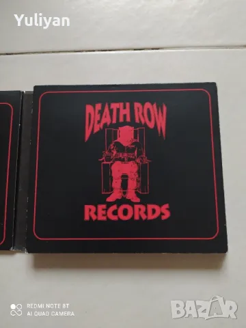 2Pac Оригинални дискове , снимка 12 - CD дискове - 48803513