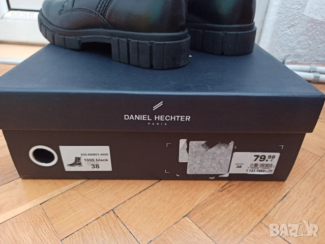 Дамски ботуши- естествена кожа, снимка 8 - Дамски ботуши - 52866253