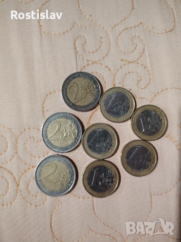 продавам редки монети, снимка 13 - Нумизматика и бонистика - 53168908