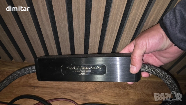 TRANSPARENT MusicWave SUPER XL