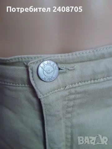Оригинални дамски дънки Armani , снимка 5 - Дънки - 55948905