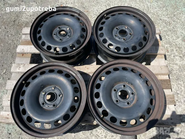 16 джанти 5х112 VW Volkswagen Eos Passat Scirocco 6,5J et42