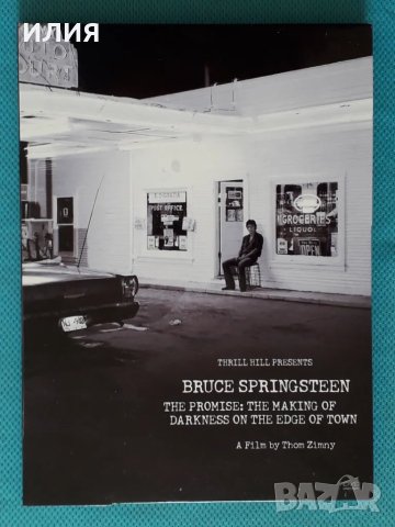 Bruce Springsteen – 2010- The Promise (DVD-9 Video)(Digipack)(Classic Rock,Rock & Roll), снимка 1