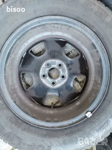 4бр ОРИГИНАЛНИ OFFROAD джанти 15" за СУБАРУ ФОРЕСТЪР, АУТБЕК, ИМПРЕЗА, XV, ЛЕГАСИ, снимка 8 - Гуми и джанти - 49466500