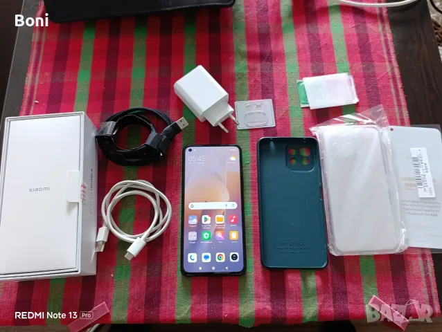 Xiaomi 11 Lite 5G NE 8GB RAM/128GB ROM