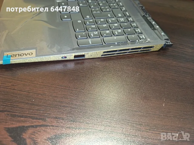 Lenovo LOQ 15APH8 чисто нова ОРИГИНАЛНА (КОД 14), снимка 4 - Лаптопи за работа - 56247410