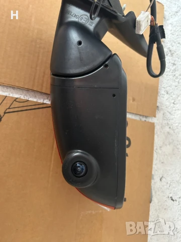 Дясно огледало Nissan juke, Qashqai, снимка 4 - Части - 51386033