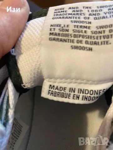 Маратонки NIKE AIR FORCE 1, снимка 6 - Детски обувки - 49175722