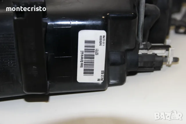 Десен фар Chrysler Sebring JR (2000-2003г.) 04805820AD / 04805820AB / 04805820AC, снимка 11 - Части - 56188946