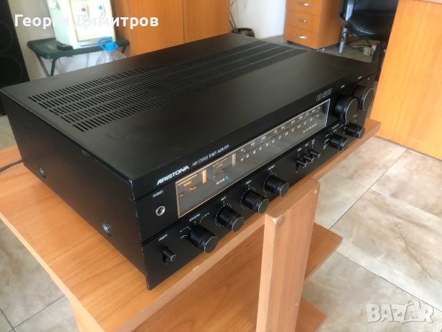 Aristona-Philips , снимка 9 - Ресийвъри, усилватели, смесителни пултове - 42316262