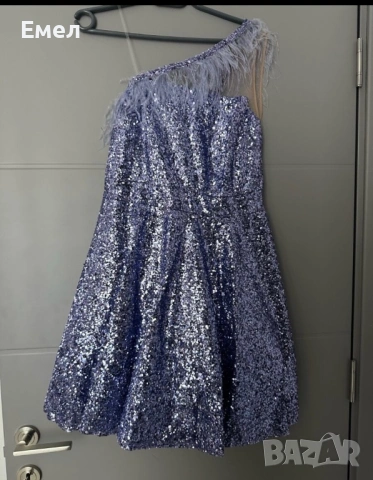 Официална дамска рокля, снимка 2 - Рокли - 54032930