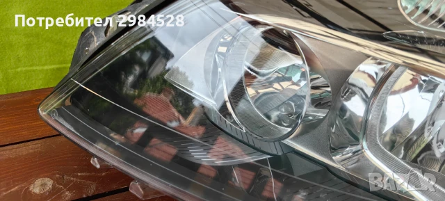 Фар за Mercedes B W246 / Мерцедес Б клас в246, снимка 5 - Части - 50959953