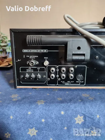 HITACHI - SR 304 L - ресивър, снимка 6 - Ресийвъри, усилватели, смесителни пултове - 56548825