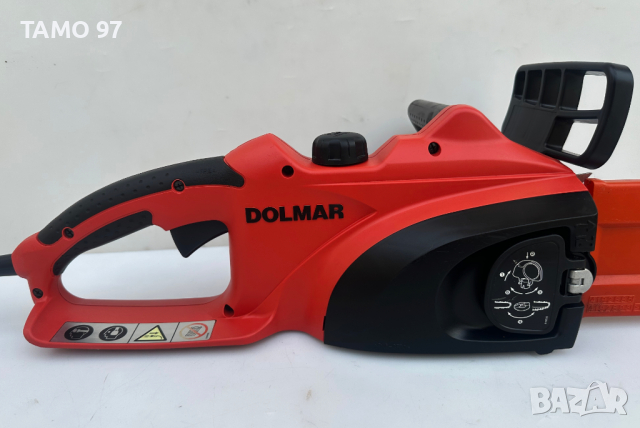 Dolmar ES-38A - Електрически верижен трион , снимка 4 - Други инструменти - 44596923