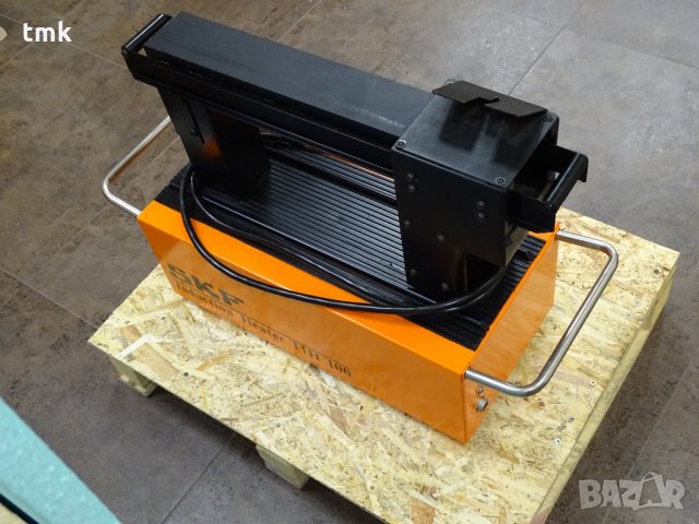 Индукционен нагревател за лагери SKF TIH-100, снимка 12 - Други машини и части - 31499296