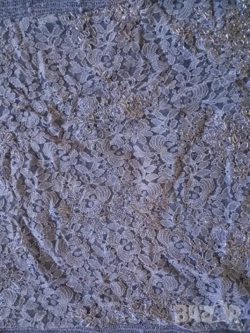 Туника от дантела - размер ХЛ , снимка 2 - Туники - 51158381