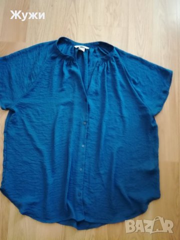 Дамски блузи ЕЛ размер, снимка 7 - Туники - 29993305