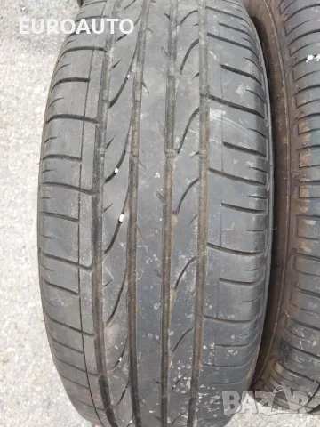 2бр. летни гуми Bridgestone 215/65/16, снимка 3 - Гуми и джанти - 56250970