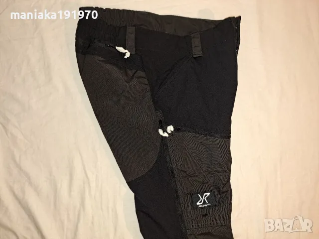 Revolution Race GPX Pro Pant Waterproof (M) мъжки хибриден туристически панталон RVRC, снимка 6 - Панталони - 47612637