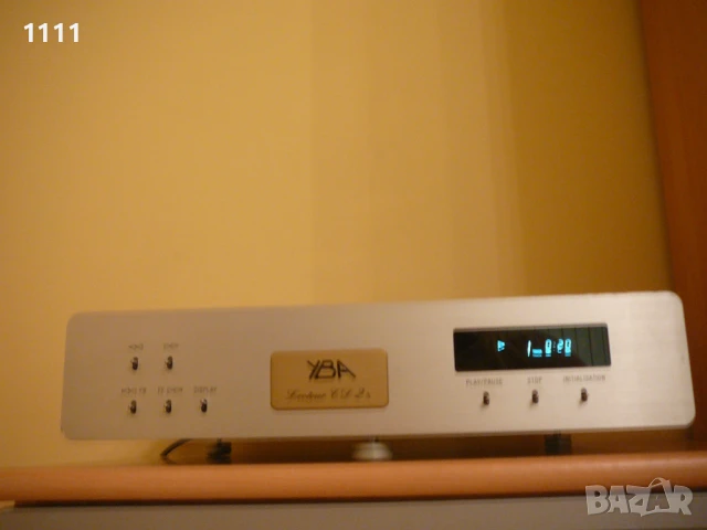 YBA LECTEUR CD2, снимка 5 - Ресийвъри, усилватели, смесителни пултове - 51248976