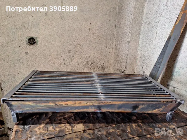 BBQ/Скара/Барбекю На Дървени въглища 