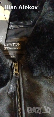 Естествено пилот яке , снимка 7 - Якета - 54359084