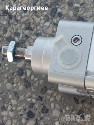 Цилиндър - Festo , снимка 4 - Резервни части за машини - 51675937