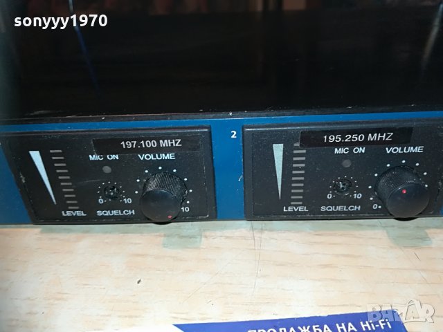 img txs-220h img stage line-non diversity unit-внос франция, снимка 9 - Ресийвъри, усилватели, смесителни пултове - 29802071