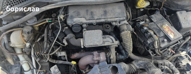 Пежо 207 на части, снимка 5 - Части - 51967979