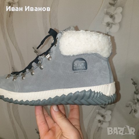 боти Sorel Out N About Plus Conquest  водоустойчиви , номер 42 m., снимка 3 - Други - 43977185