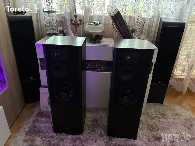 Jbl lx 60 G топ състояние !, снимка 3 - Тонколони - 56191846