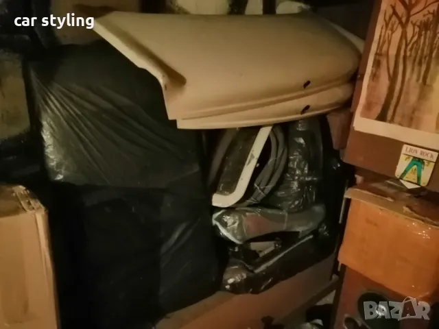 Части за трабант, снимка 2 - Части - 50022358