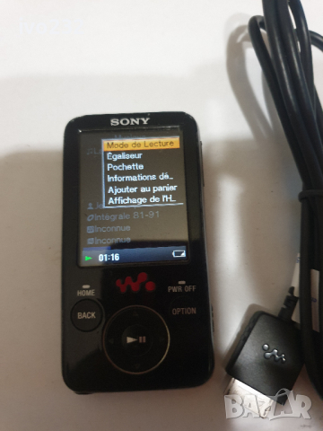 sony nwz-e436f, снимка 6 - MP3 и MP4 плеъри - 36558441