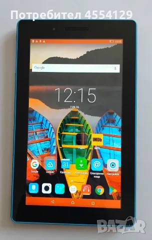 таблет Lenovo TB3-710F