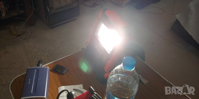 Професионална работна лампа Werckmann +Bluetooth, снимка 4 - Аксесоари и консумативи - 30522089