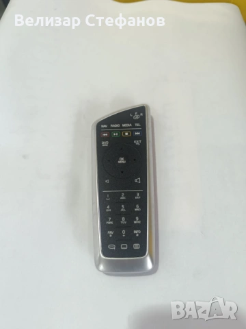 Оригинално дистанционно за мултимедия Volvo (S60 / V60 / XC60 / V70)