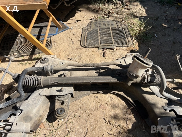 Ел. Рейка Рено Сценик 2004г, снимка 2 - Части - 51812168