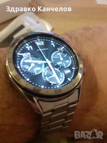 Samsung watch 3 45 mm. LTE Гаранция А1, снимка 3 - Смарт гривни - 39787128