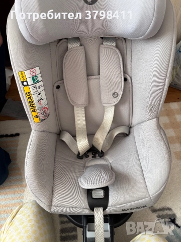 Деско столче за кола , снимка 4 - Столчета за кола и колело - 52925490