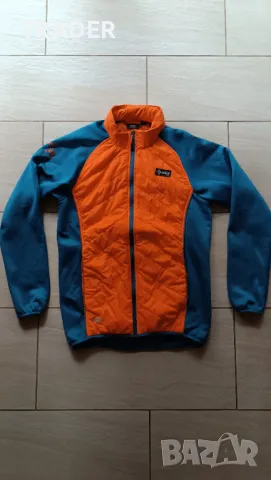 Яке хууди ветровка KILPI Siberium Mystic of Kalevala