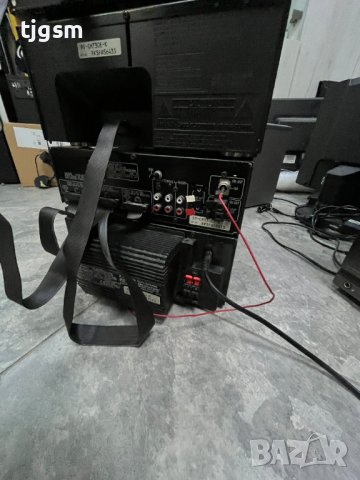 Уредба Усилвател Ресийвър Technics SE-CH530, снимка 6 - Аудиосистеми - 42453772