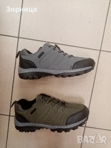 Мъжки обувки, модела е и шит , снимка 1