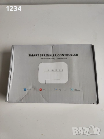 смарт контролер за поливна система, снимка 5 - Друга електроника - 53916146