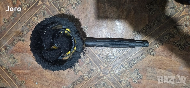 роторна водоструйка четка за миене на коли karcher , снимка 2 - Парочистачки и Водоструйки - 52487764