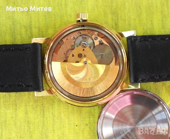 Summit автоматик, снимка 9 - Мъжки - 52629242