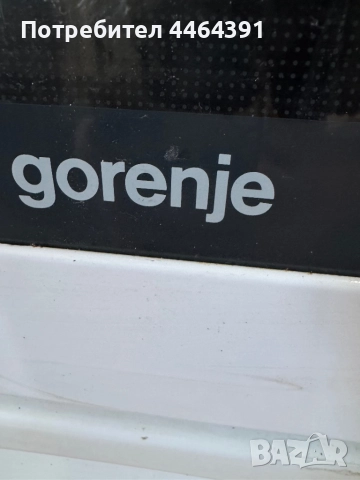 Готварска печка Gorenje , снимка 2 - Печки, фурни - 52523830