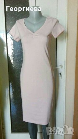 Спортно елегантна вталена памучна рокля ПРОМОЦИЯ👗🍀M р-р👗🍀